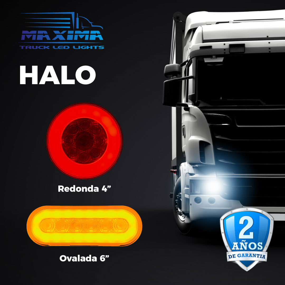 MAXIMA Truck LED Lights