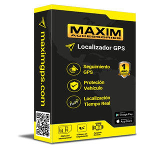 GPS MAXIM