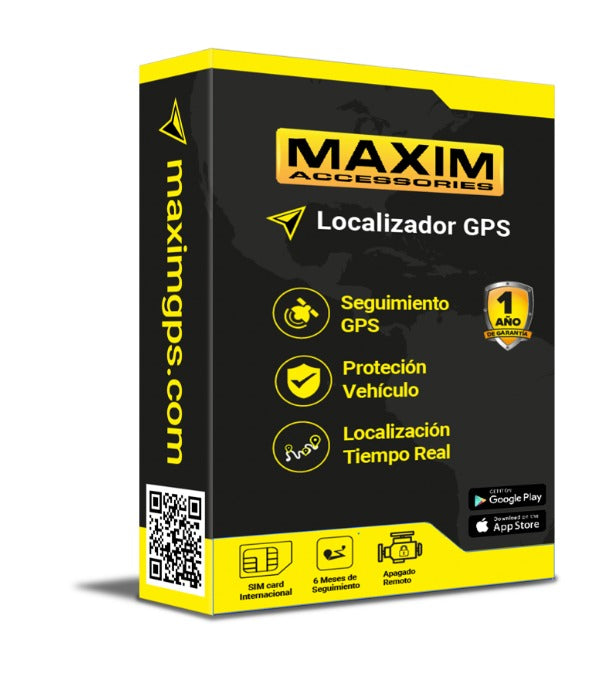 GPS MAXIM Accessories