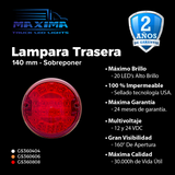 Lampara Redonda 122 mm