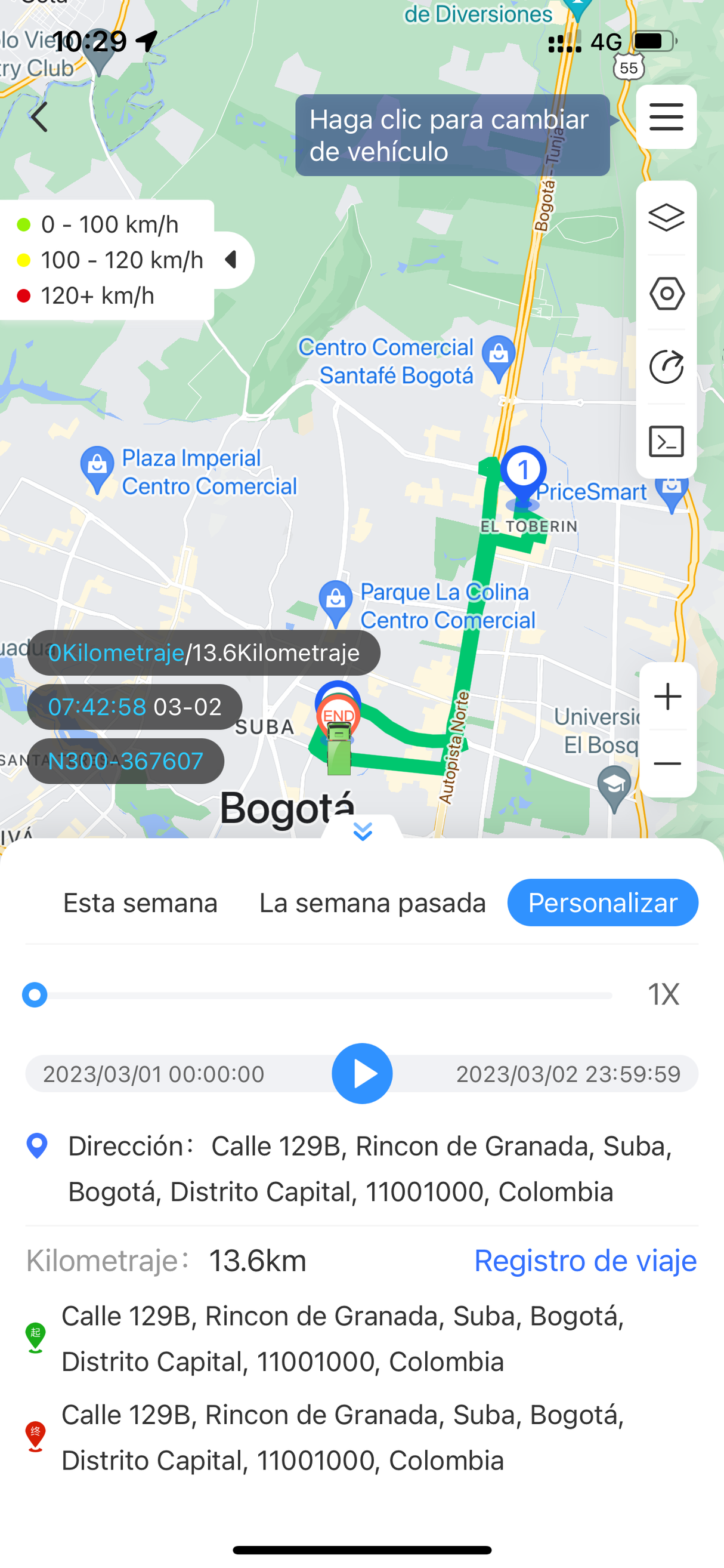 Servicio x 1 Año de MAXIM GPS