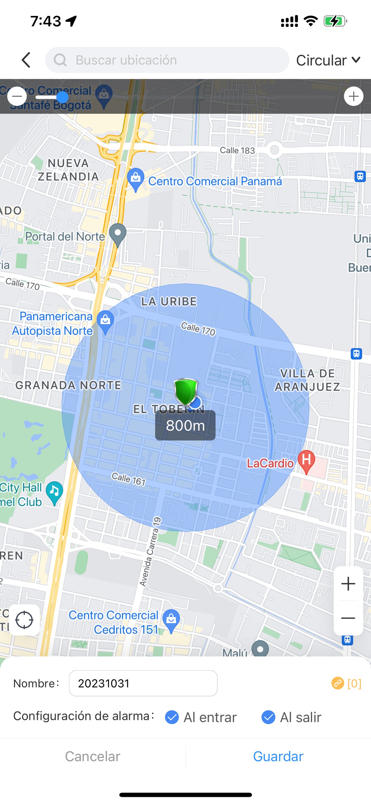 Servicio x 1 Año de MAXIM GPS