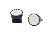 Bombillo Stop 3157 SMD - 22 LED - FIJO