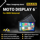 MOTO DISPLAY para BMW 6¨ | Wonder Wheel | MAXIM Accesories