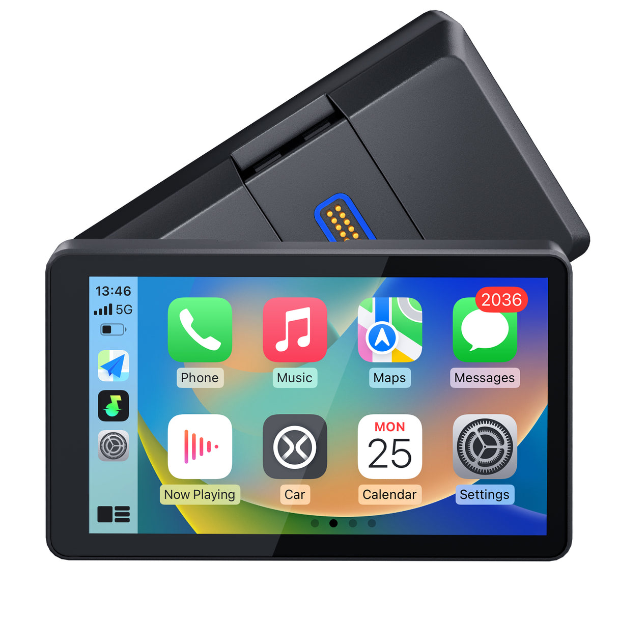 Moto Display CarPlay