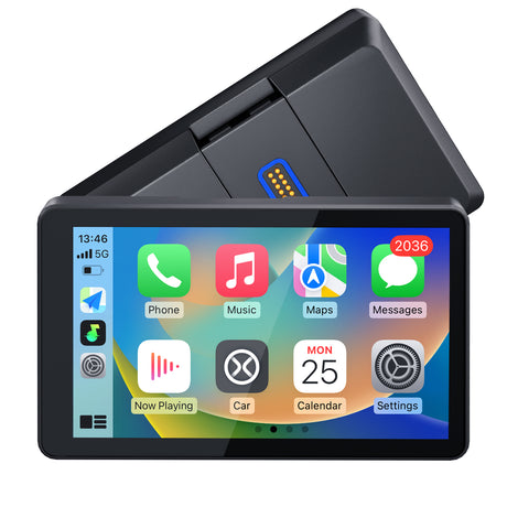 Moto Display CarPlay