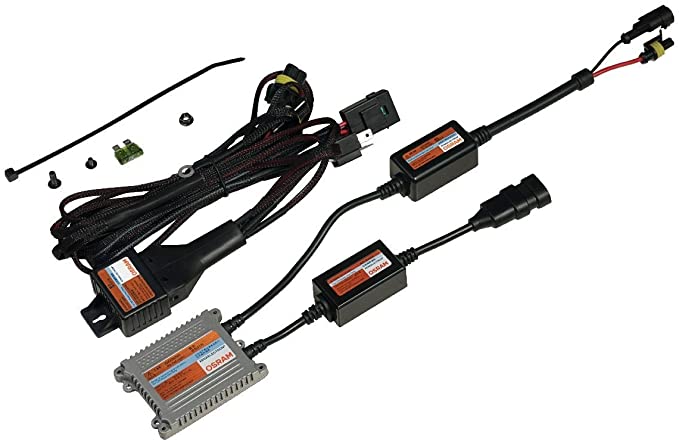 KIT HID OSRAM 9006