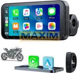 Moto Display de 6.25" HD con Control + DVR