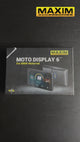 MOTO DISPLAY para BMW 6¨ | Wonder Wheel | MAXIM Accesories