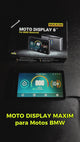 MOTO DISPLAY para BMW 6¨ | Wonder Wheel | MAXIM Accesories
